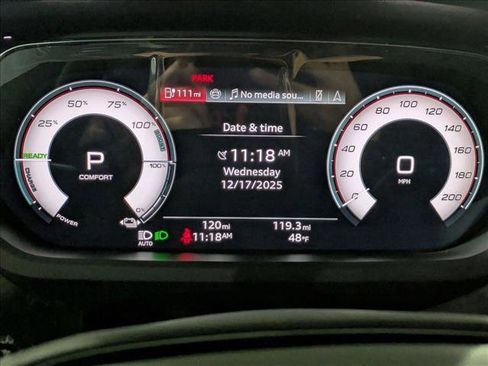 New 2026 Audi RS e-tron GT performance AWD/4WD image 11