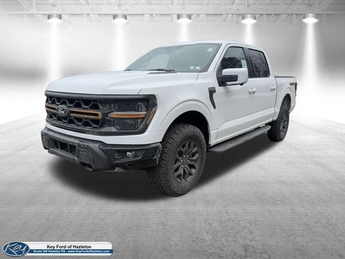 New 2025 Ford F150 Tremor w/ Equipment Group 402A High image 32