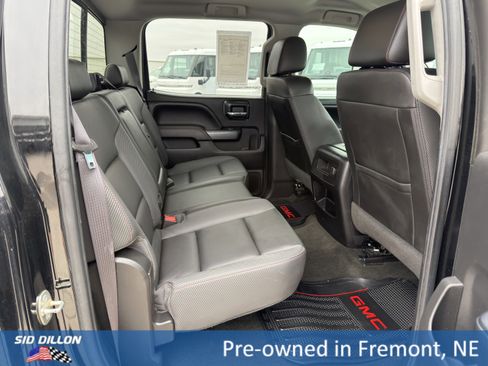 Certified 2016 GMC Sierra 2500 SLT w/ All-Terrain HD Package image 20