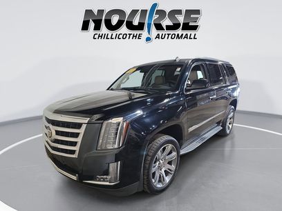 Used 2015 Cadillac Escalade Luxury