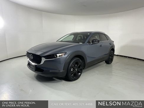 Certified 2022 MAZDA CX-30 AWD 2.5 S w/ Preferred Package image 4