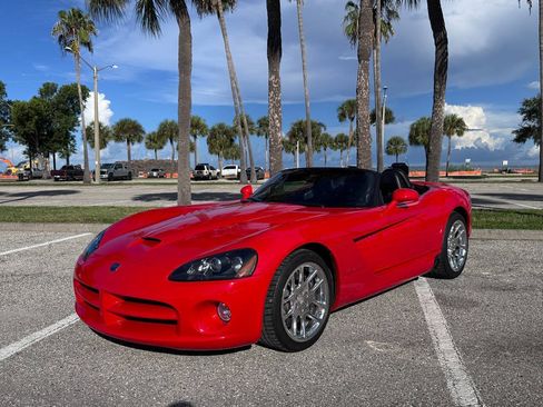 Used 2003 Dodge Viper SRT-10 RWD image 9