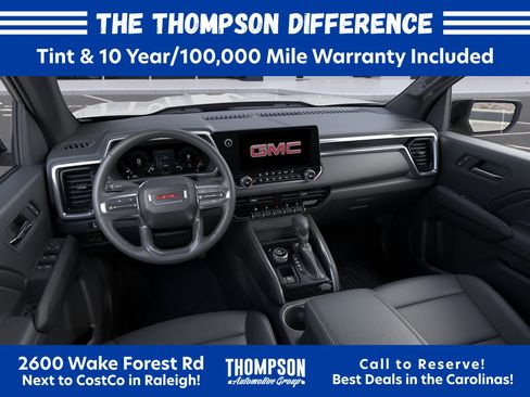 New 2026 GMC Canyon Elevation w/ Convenience Package AWD/4WD image 15