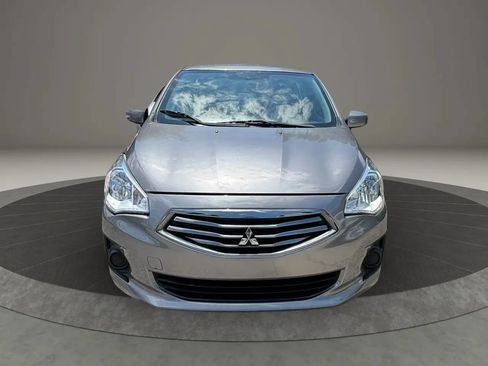 Used 2019 Mitsubishi Mirage G4 ES FWD image 8
