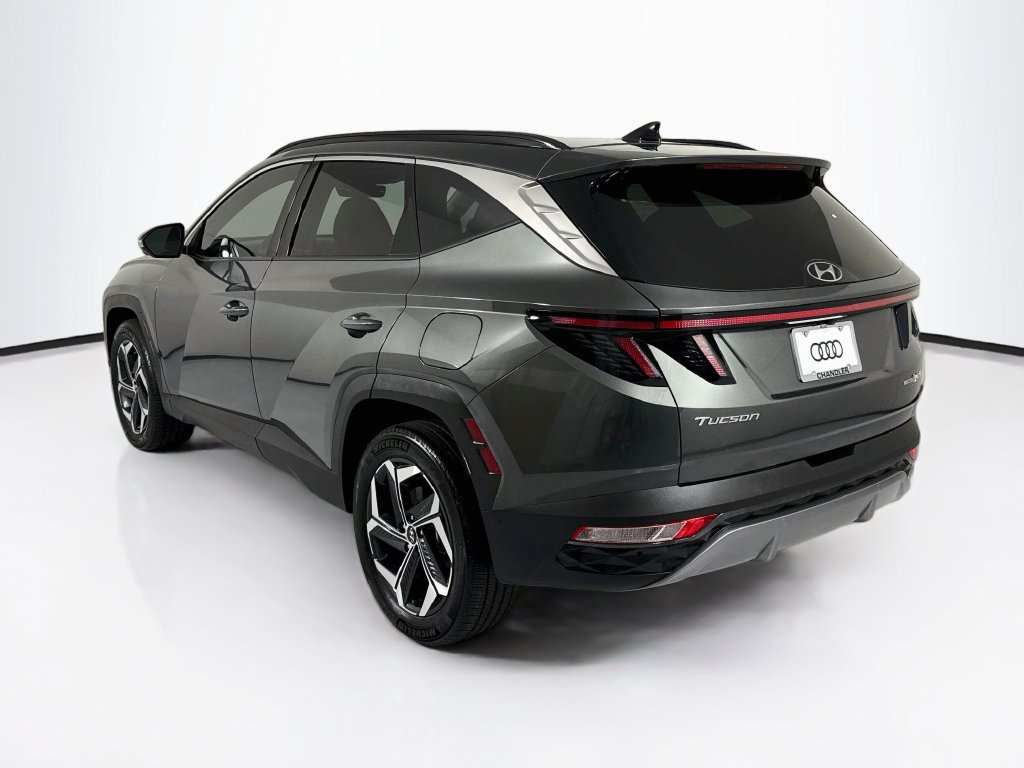 Used 2024 Hyundai Tucson Limited AWD/4WD image 7