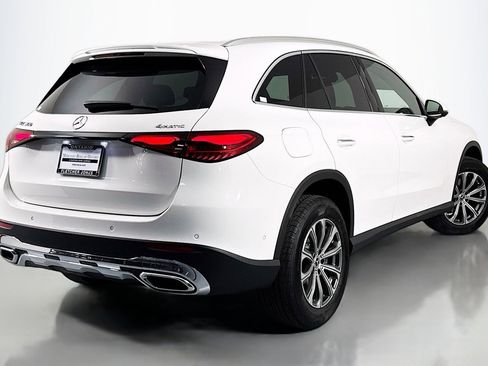 New 2026 Mercedes-Benz GLC 300 4MATIC image 11