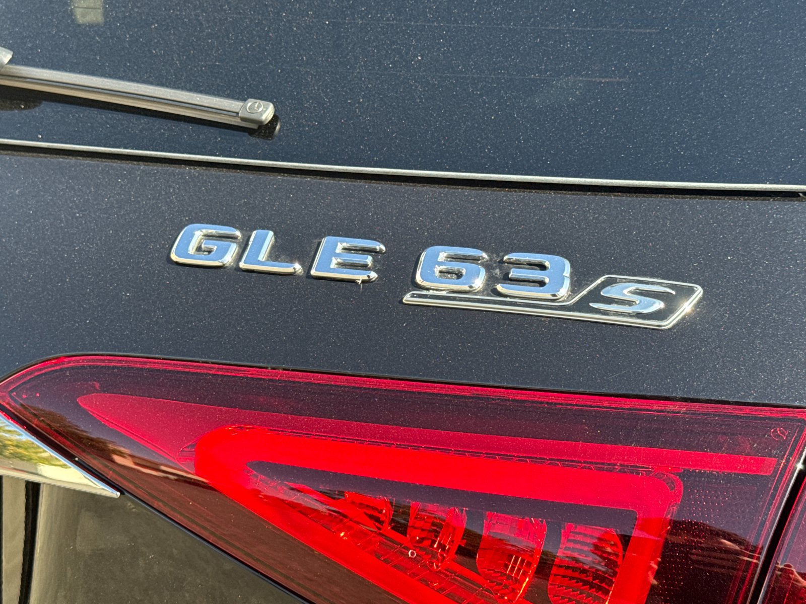 Certified 2023 Mercedes-Benz GLE 63 AMG S image 26