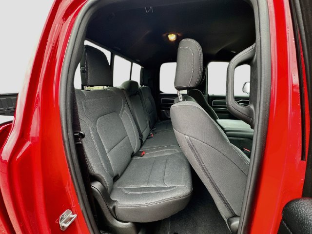 Used 2021 RAM 1500 Big Horn AWD/4WD image 27