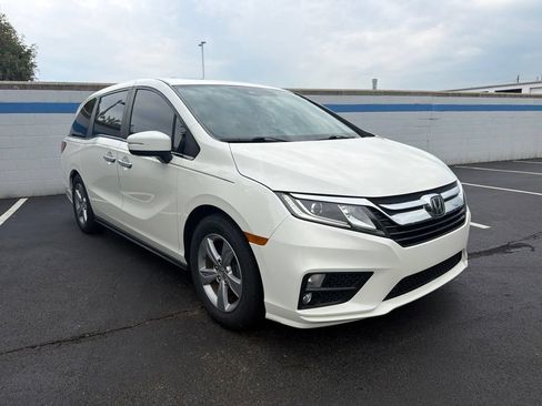 Used 2019 Honda Odyssey EX-L image 7