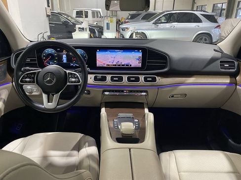Certified 2021 Mercedes-Benz GLE 350 4MATIC image 2