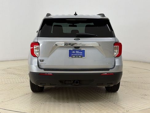 Certified 2021 Ford Explorer XLT w/ Class III Trailer Tow Package AWD/4WD image 10