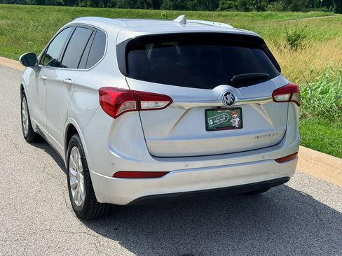 Used 2019 Buick Envision Essence FWD image 16