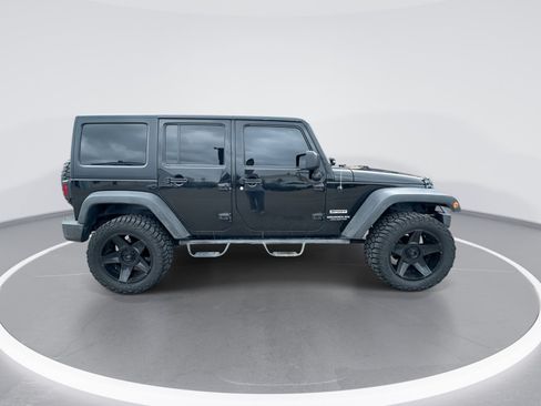 Used 2016 Jeep Wrangler Unlimited Sport w/ Quick Order Package 24S AWD/4WD image 9