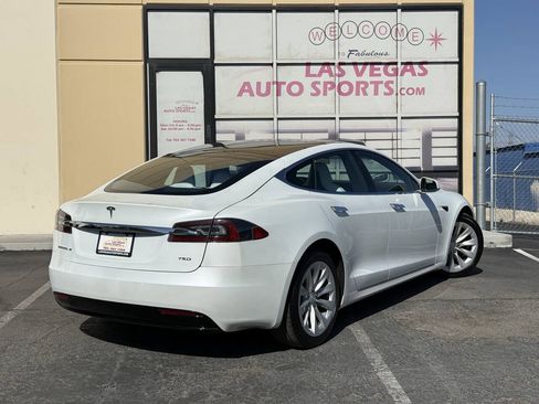 Used 2018 Tesla Model S 75D AWD/4WD image 7