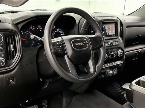 Used 2024 GMC Sierra 1500 Pro w/ Graphite Edition AWD/4WD image 16