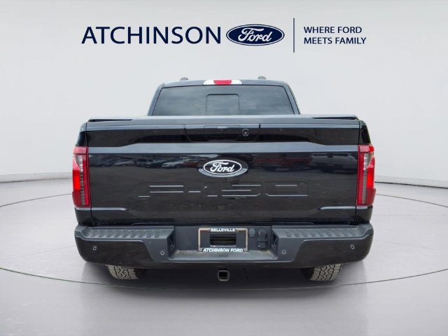 Certified 2024 Ford F150 XLT w/ Equipment Group 302A MID AWD/4WD image 6