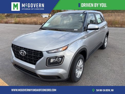New 2026 Hyundai Venue SE image 1