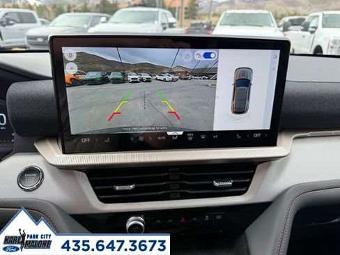 New 2026 Ford Explorer Active image 50