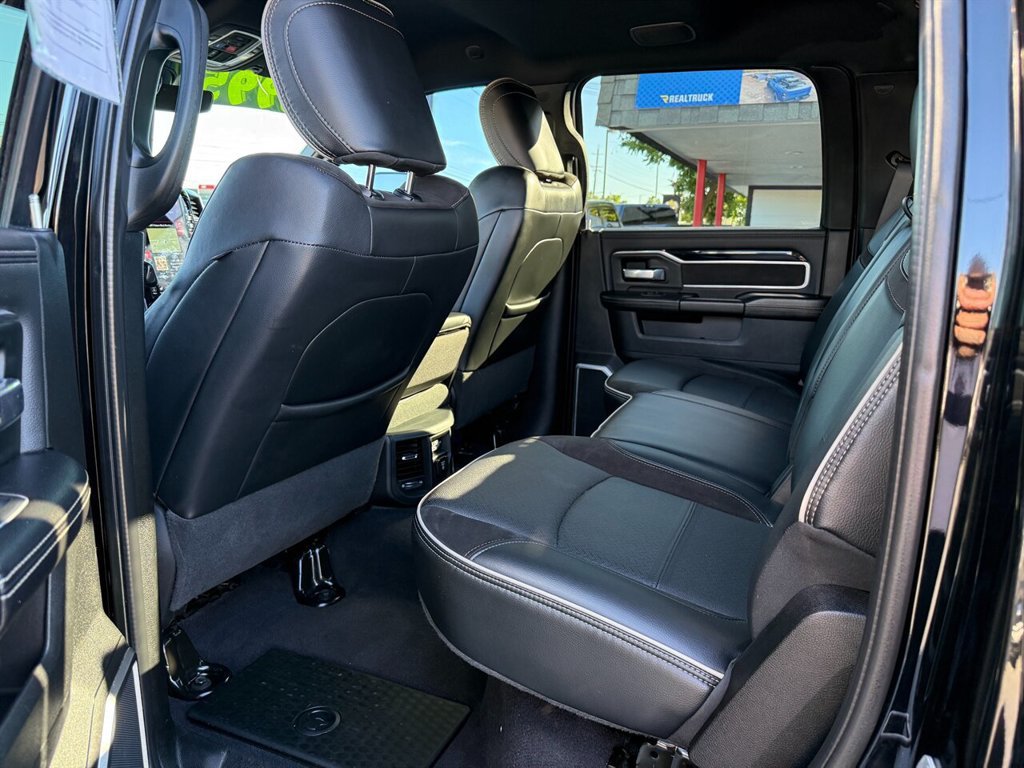 Used 2020 RAM 2500 Laramie AWD/4WD image 14