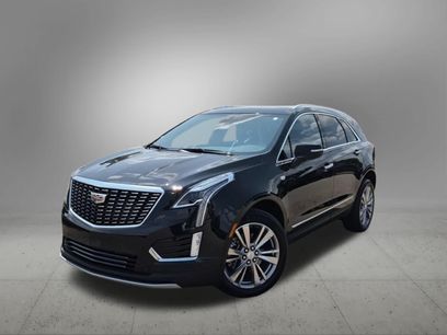 Used 2024 Cadillac XT5 Premium Luxury