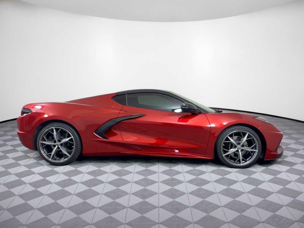 Used 2021 Chevrolet Corvette Stingray Coupe w/ Battery Protection Package RWD image 8