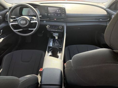 Certified 2025 Hyundai Elantra Blue image 14