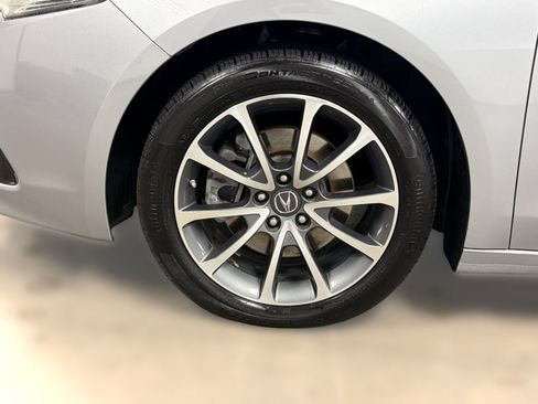 Used 2017 Acura TLX V6 w/ Technology Package FWD image 12