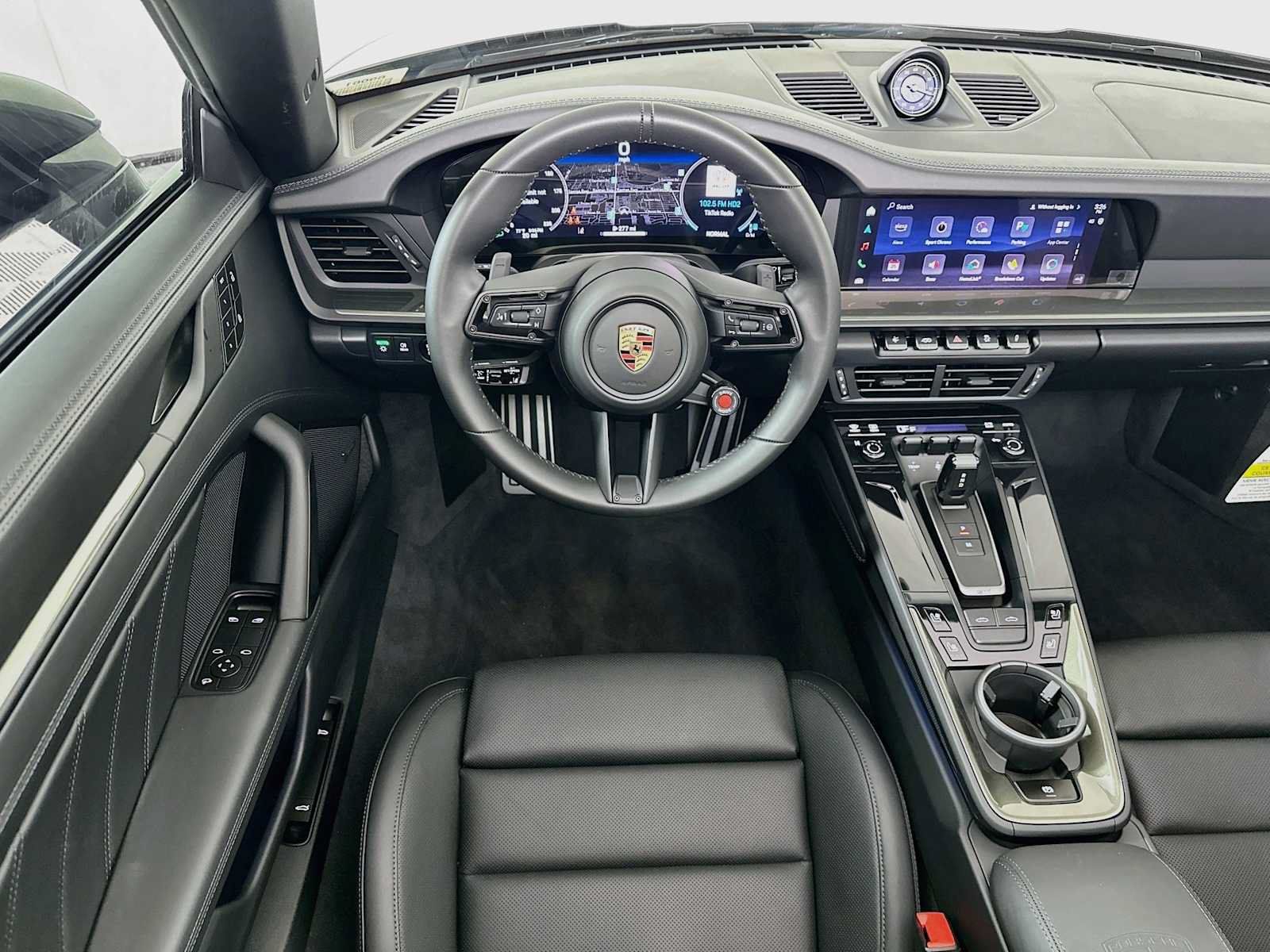 New 2026 Porsche 911 Targa 4S AWD/4WD image 24