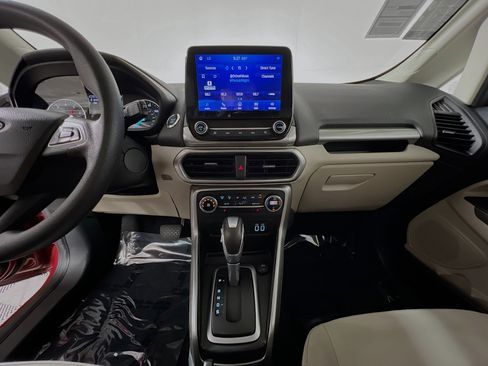 Used 2021 Ford EcoSport SE w/ SE Convenience Package FWD image 25