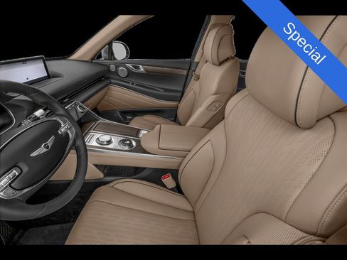 Used 2024 Genesis GV80 3.5T AWD/4WD image 21