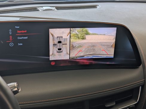 Used 2025 Cadillac CT5 V RWD image 27