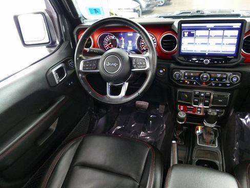 Used 2021 Jeep Wrangler Unlimited Rubicon image 26