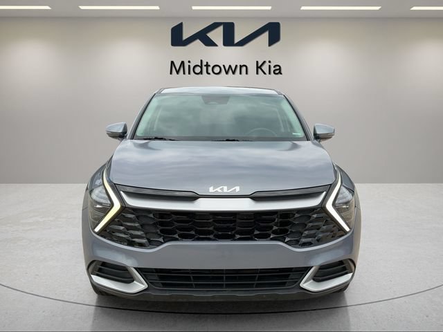 Used 2024 Kia Sportage EX FWD image 8
