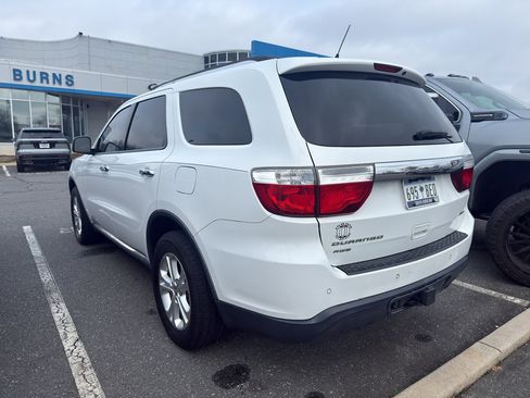 Used 2013 Dodge Durango Crew w/ Trailer Tow Group IV image 3