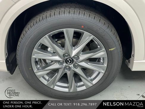 New 2025 MAZDA CX-5 AWD 2.5 S w/ Premium Plus Pkg image 13