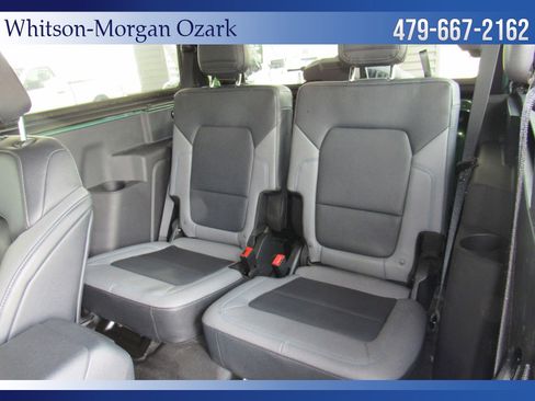 Used 2022 Ford Bronco Black Diamond AWD/4WD image 24