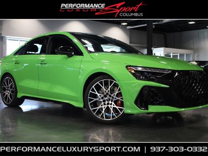 Used 2025 Audi RS 3
