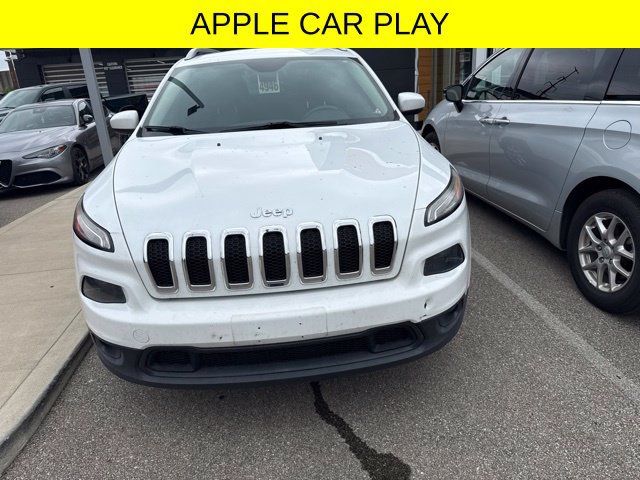 Used 2014 Jeep Cherokee Latitude w/ Comfort/Convenience Group AWD/4WD image 2