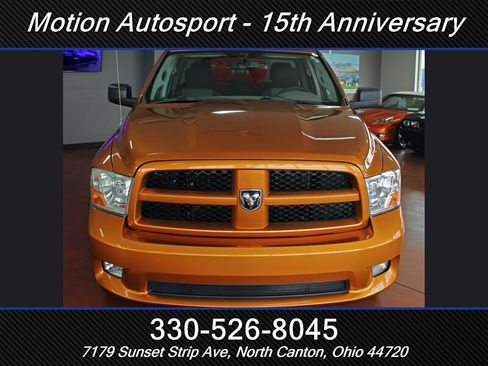 Used 2012 RAM 1500 Express AWD/4WD image 4