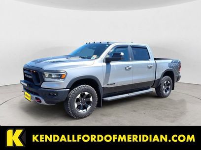Used 2021 RAM 1500 Rebel w/ Alpine Leather & Sound Group