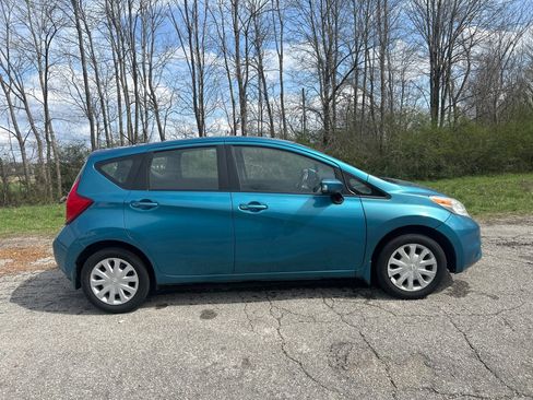 Used 2016 Nissan Versa Note S Plus image 6