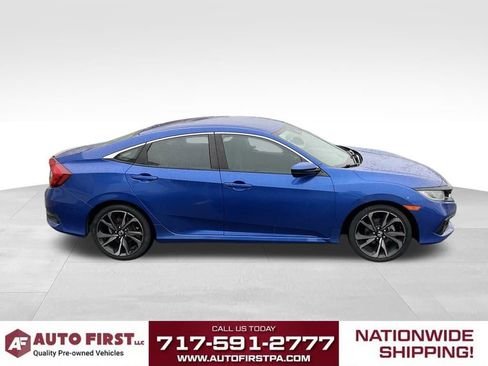 Used 2019 Honda Civic Sport image 3
