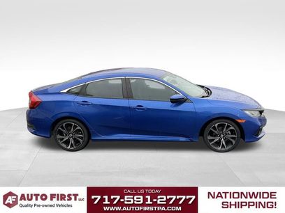 Used 2019 Honda Civic Sport