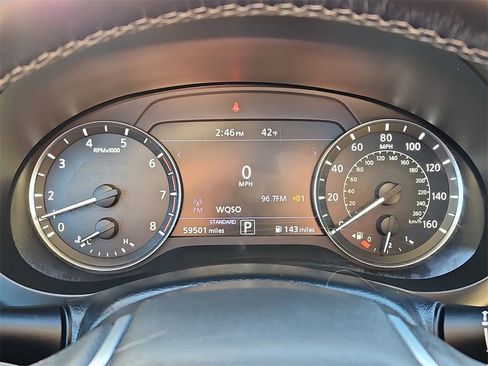 Used 2020 INFINITI QX50 Luxe w/ Cargo Package image 29