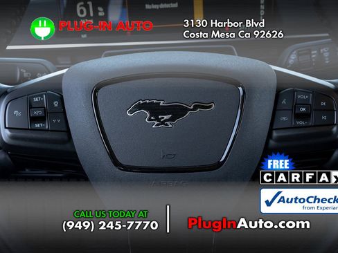Used 2024 Ford Mustang Mach-E Select image 17