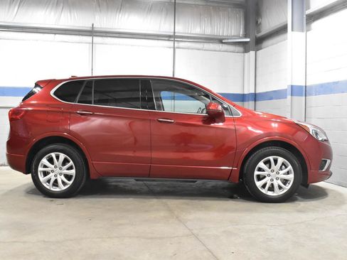 Used 2020 Buick Envision Preferred AWD/4WD image 28