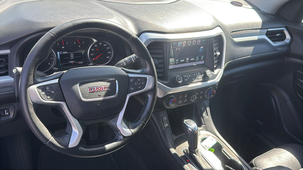 Used 2019 GMC Acadia SLT AWD/4WD image 12