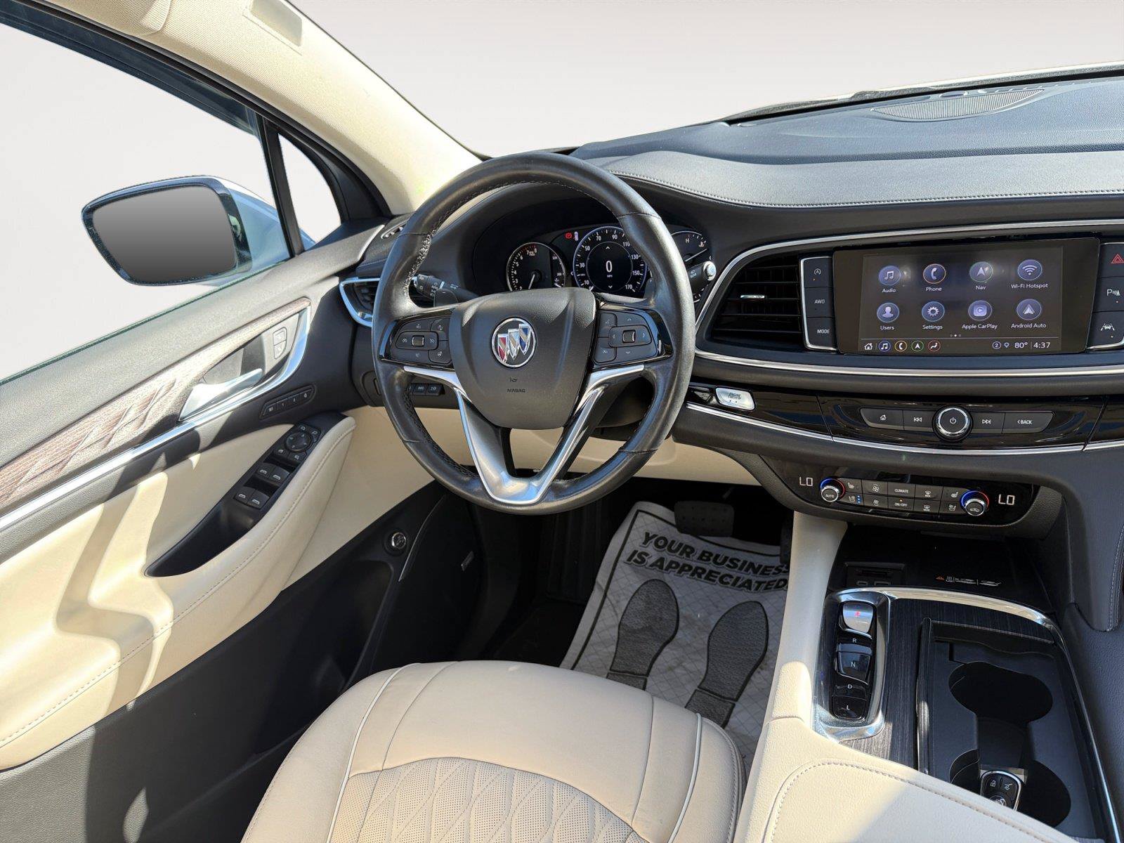 Used 2023 Buick Enclave Avenir w/ Trailering Package, 5000 lbs. AWD/4WD image 11