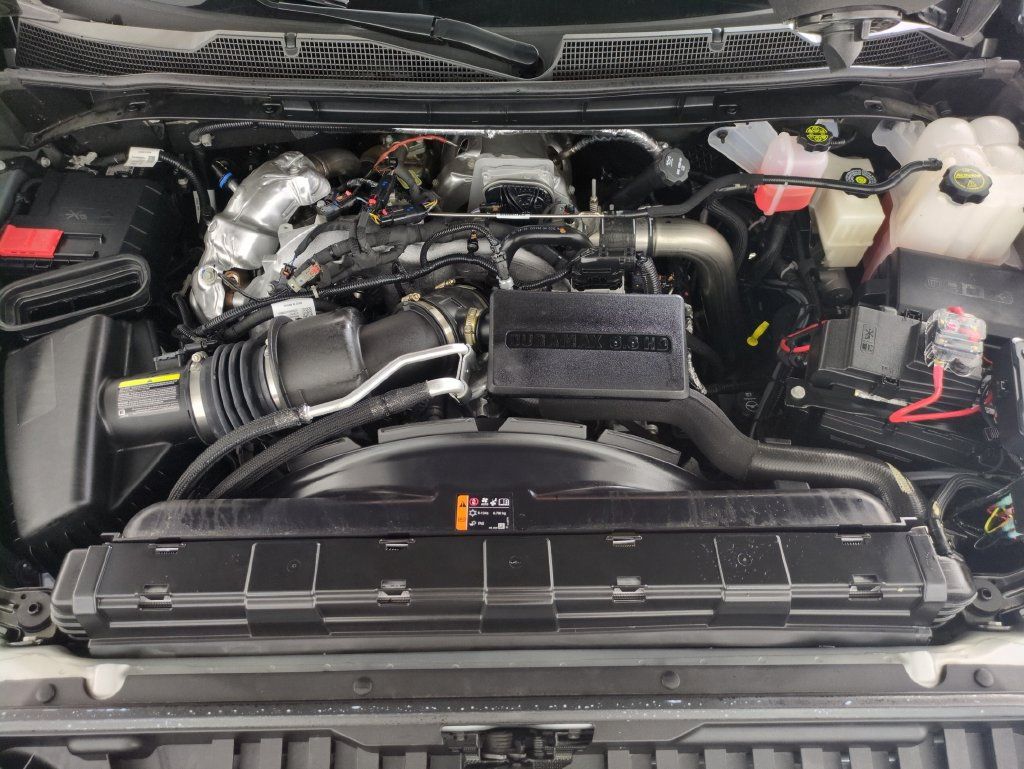 Used 2026 Chevrolet Silverado 2500 ZR2 AWD/4WD image 28