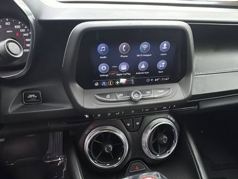 Used 2021 Chevrolet Camaro SS image 22